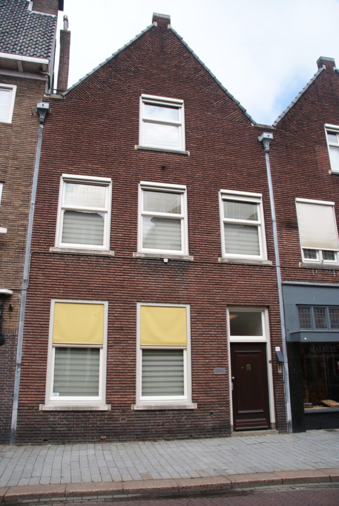 Kantoor KNR aan de Vughterstraat 93