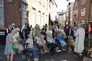 Zuster Marga Zwiggelaar o.p. vertelt over pelgrimeren en hoop in dominicaans perspectief