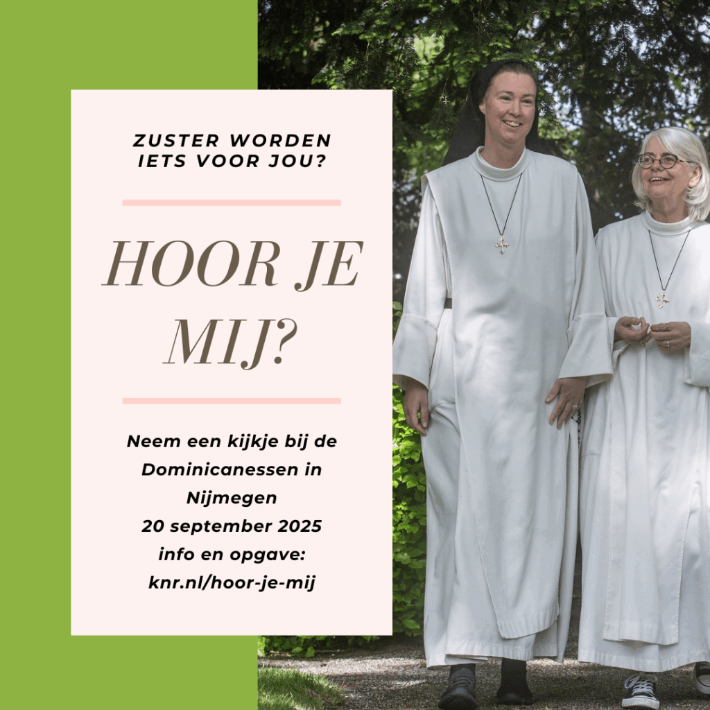 Hoor je Mij Dominicanessen