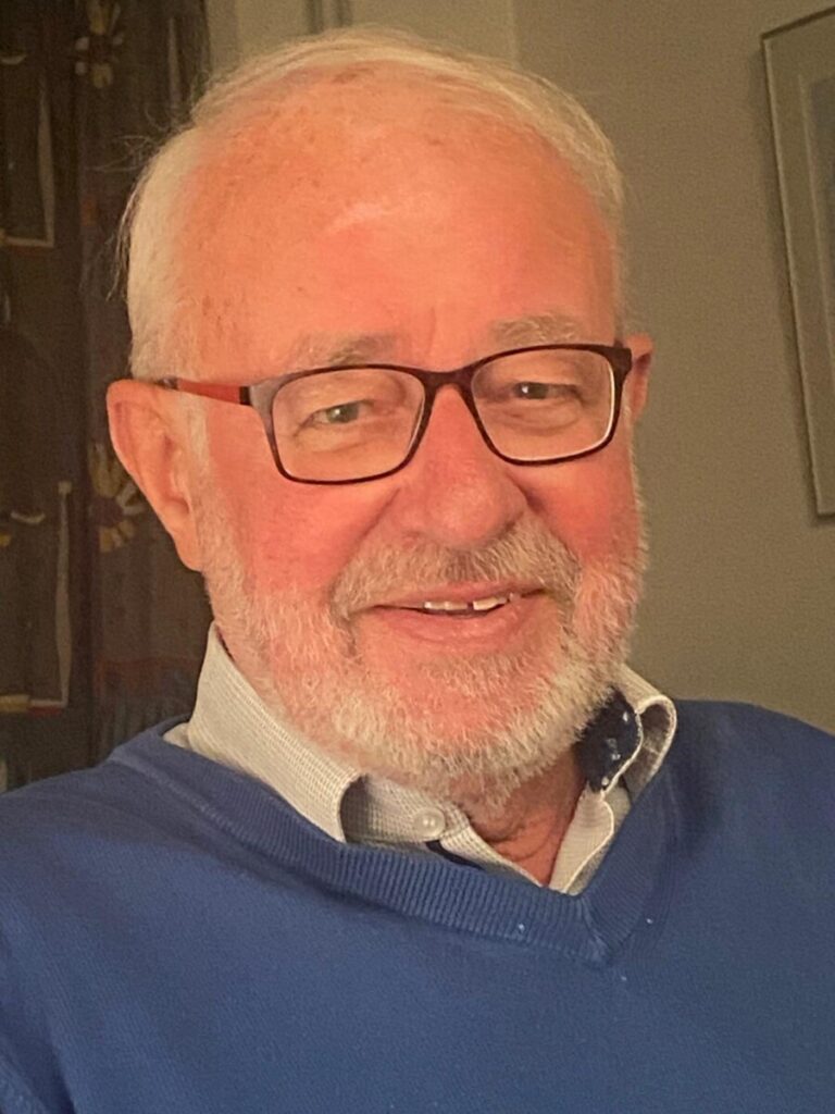 Pater Peter Denneman smm