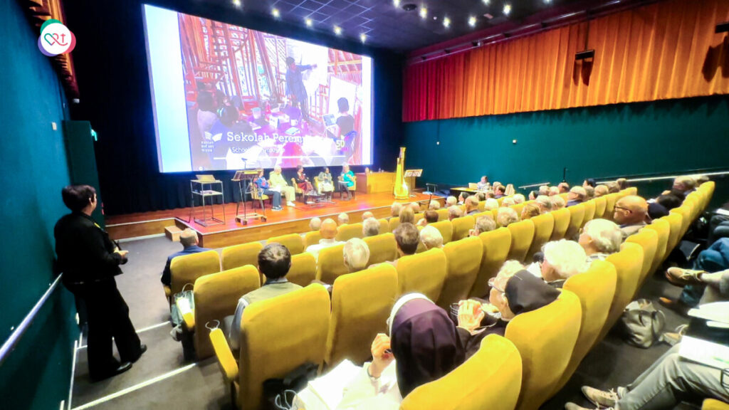 viering 50 jaar solidariteitsfondsen video katholiekleven.nl