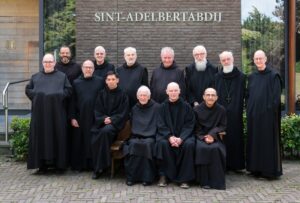 Benedictijnen Adelbertabdij Egmond