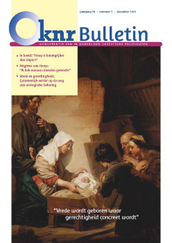 Cover KNR Bulletin december 2025