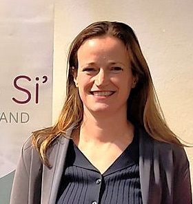 Ineke Roex coördinator Laudato Si' Alliantie