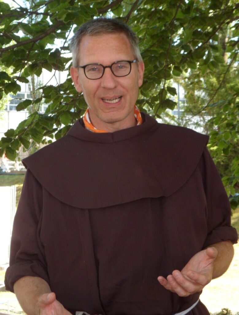 Roland Putman franciscaan