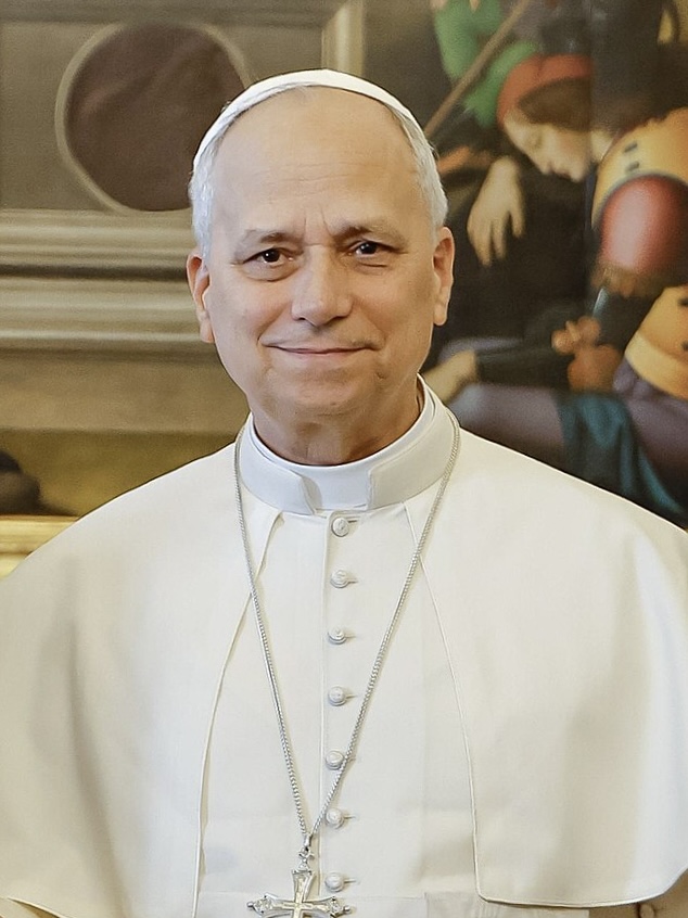 Paus Leo XIV