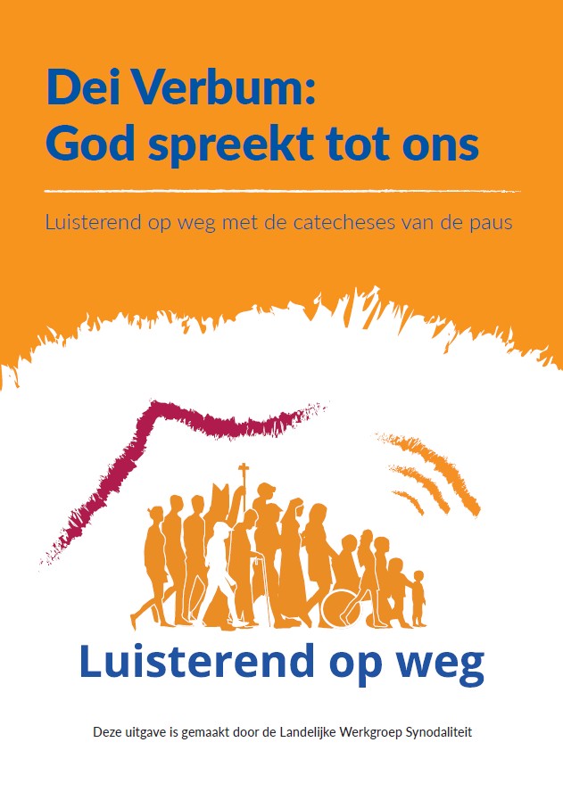 Cover Dei Verbum God spreekt tot ons