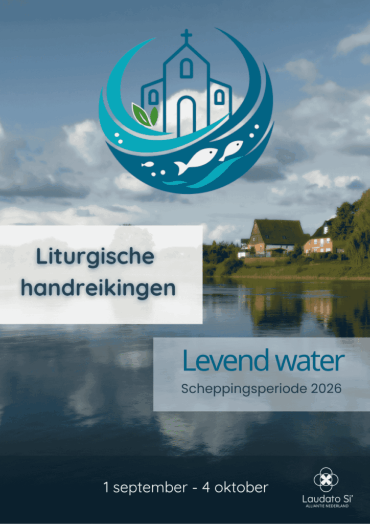 litugie suggesties periode voor de schepping 2026