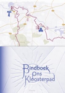 Cover Bindboek Ons Kloosterpad
