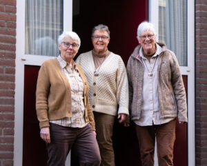 Augustinessen gemeenschap casella