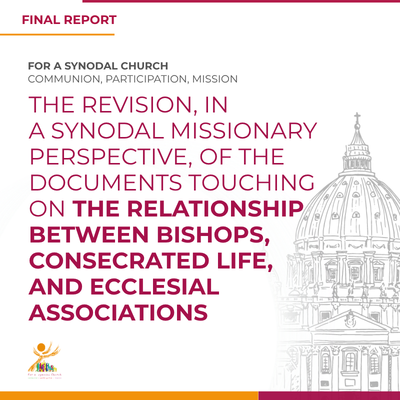Rapport studiegroep 6 over relatie bisschoppen en religieuzen