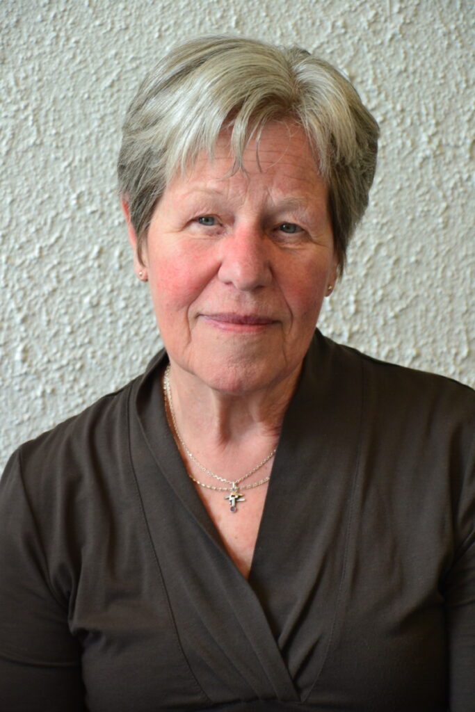 Zuster Thérèsa Vandeweyers