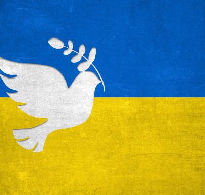 Twee jaar na de inval in Oekraïne: zingen en bidden voor vrede