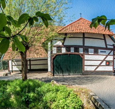 Passionisten kopen molens naast geboortehuis Pater Karel