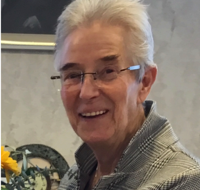 Zuster Esther Geertsma overleden