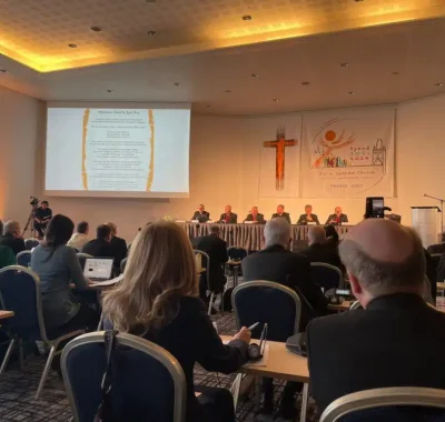 Nederlandse afvaardiging positief over bijeenkomst Praag