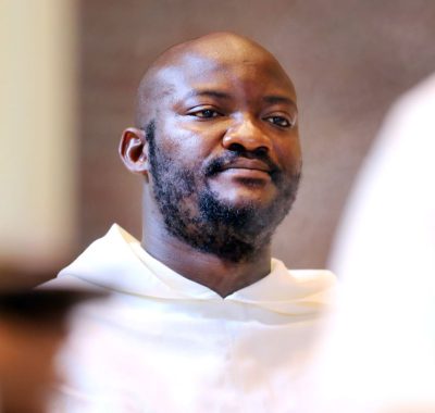 Eeuwige professie in de Orde der Predikers