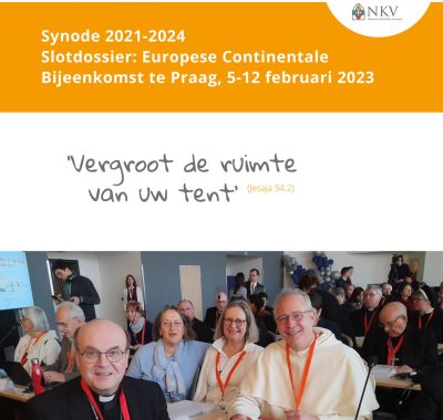 Nederlandse vertaling slotdossier Europese continentale fase Synode beschikbaar
