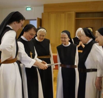 Nieuwe film over het leven van de zusters Trappistinnen van Koningsoord