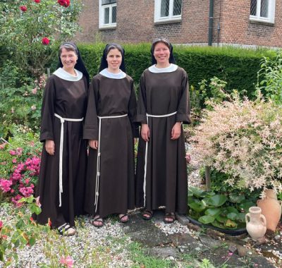 Nieuwe besturen bij clarissen, salesianen, kleine zusters van de H. Joseph en missiehuis in Steyl