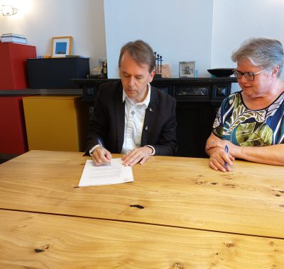 Nieuwe statuten en naamswijziging KNR