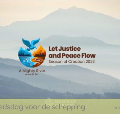 Wereldgebedsdag voor de schepping