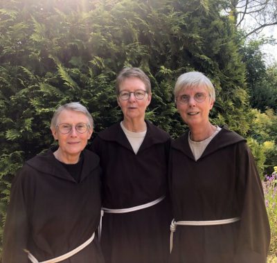 Nieuwe besturen bij diverse religieuze instituten