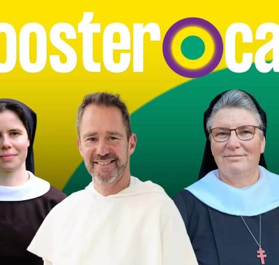 Kloostercast sluit aan bij de evangelielezing van de zondag