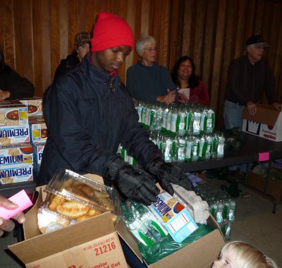 Boodschap Zondag voor de armen: Kijk niet weg