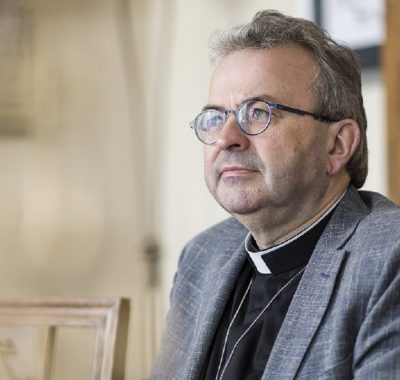 Mgr. Smeets overleden. Religieuzen dankbaar voor wat hij betekend heeft.