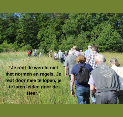 Abt Thijs Ketelaars over luisteren met het oor en met het hart