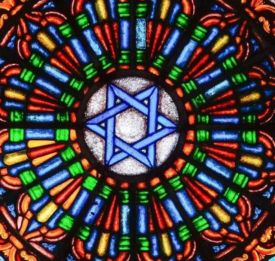 17 januari viering Dag van het Jodendom. Thema is lef/lev