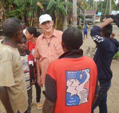 Film over franciscaanse missionaris Bert Hagendoorn op filmfestival