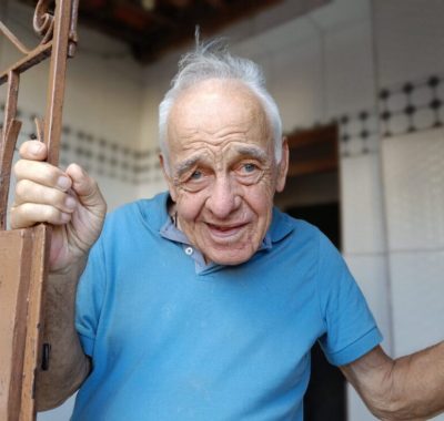 Film over Broeder Savio, een trappist die na bijna vijftig jaar Brazilië terugkeert naar Abdij Koningshoeven