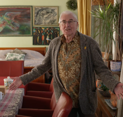 De kracht van een klooster. Uitzending van Kruispunt over stadsklooster Den Haag