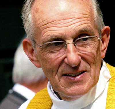 Jezuïeten zetten werk pater Frans van der Lugt voort