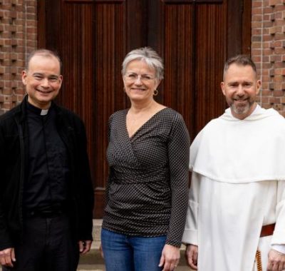 Dominicaan Michael-Dominique Magielse een van de nieuwe presentatoren van het Geloofsgesprek