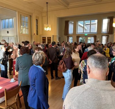 Laten we het vuur van synodaliteit verder aanwakkeren – Verslag landelijke synodale dag in Den Bosch