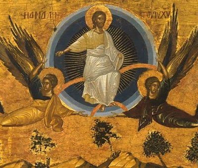 Bezinning voor de tijd tussen Hemelvaart en Pinksteren