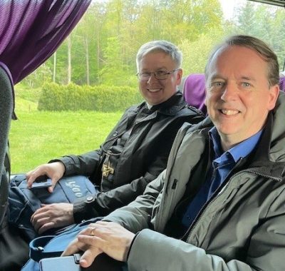 Voorzitter Wit-Russische conferentie van religieuzen gearresteerd