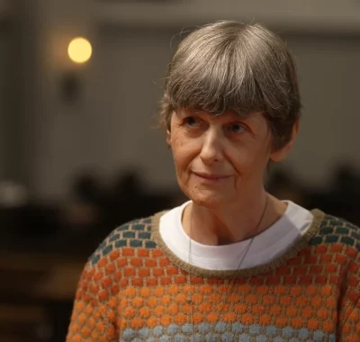 Koninklijke onderscheiding voor missionaris Maria Poulisse