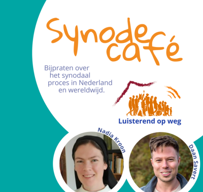 Nieuwe aflevering Synode Café online