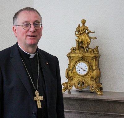 Mgr. Ron van den Hout nieuwe bisschop van Roermond