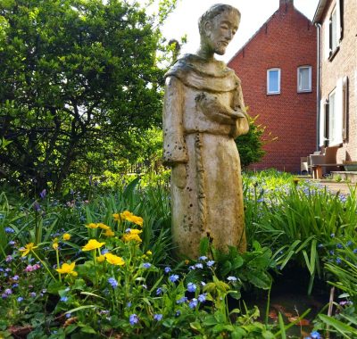 De Huijberg, een ecologische gemeenschap in verbondenheid met de broeders van Huijbergen