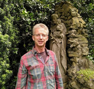 René Dinklo: “De aanwezigheid van verschillende takken van de dominicaanse familie is een verrijking”