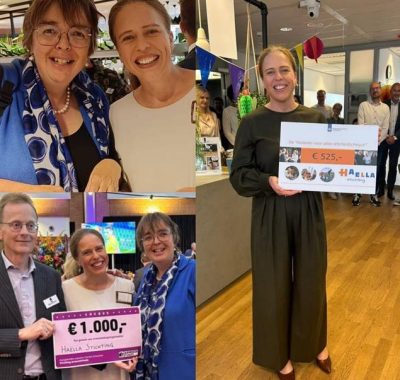 Carola Schouten vraagt bij afscheid als minister donaties voor Kleine Armoede Hulp