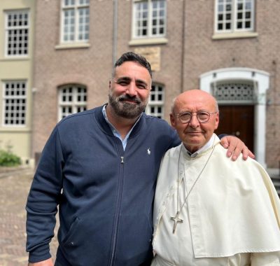 Nieuwe serie Kloostergasten start begin augustus