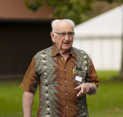 Pater Jozef de Bekker over synodaliteit bij de missionarissen van Afrika