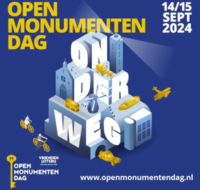 Diverse kloosters geopend tijdens Open Monumentendag