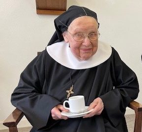 Zuster Scholastica Noij overleden